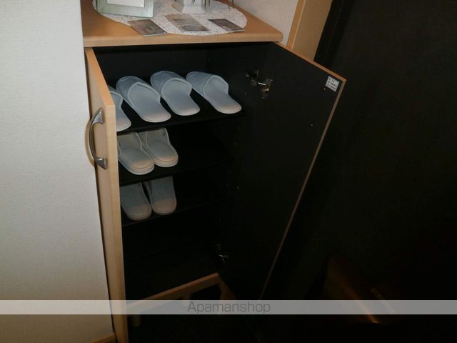 コーポ・ロコモーションKの内装写真