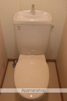 ロジュマン・グラース[1K/28.01m2]のトイレ