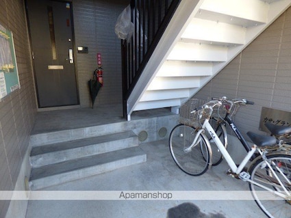 カサ・グランディス[2LDK/55.2m2]の共用部2