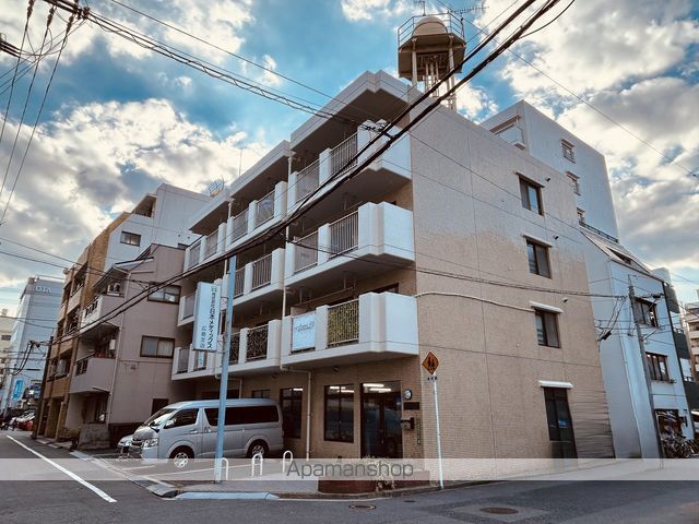 松永ビルの外観写真