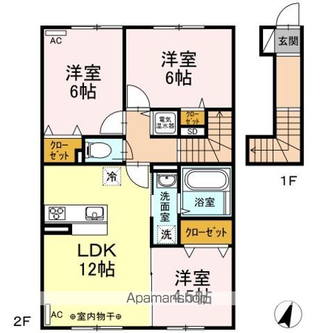 間取り：202026785782