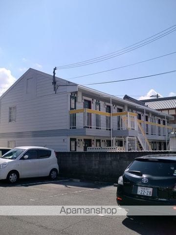 クリスタ久米田の外観写真