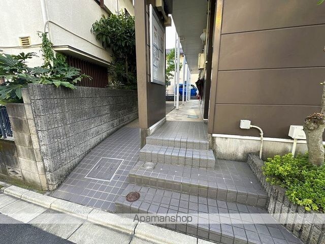 レオパレス桜丘第２[1K/19.87m2]のエントランス