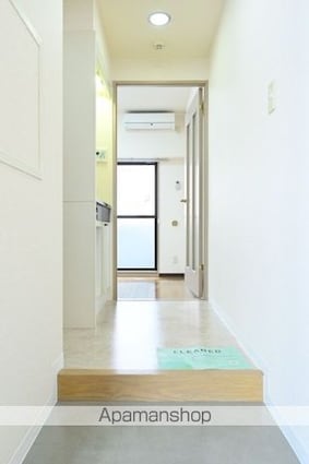 東京都中央区日本橋人形町３丁目[1K/18.63m2]の玄関