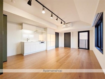 ＺＯＯＭ信濃町[1LDK/45.84m2]のリビング・居間