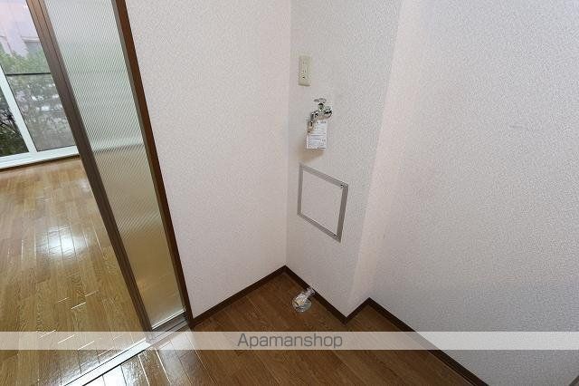 グランシード城南B棟の内装写真