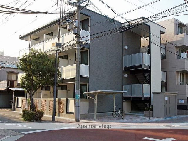 レオパレスすばるの外観写真