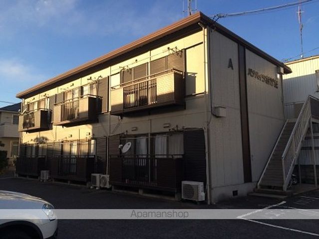 パナハイツおかだ Bの外観写真