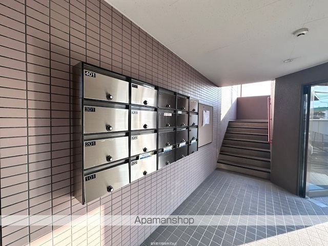 メゾンドセルリアの玄関写真