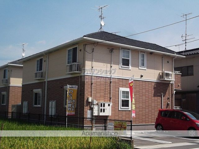 アルドールＢ[1LDK/46.09m2]の外観1