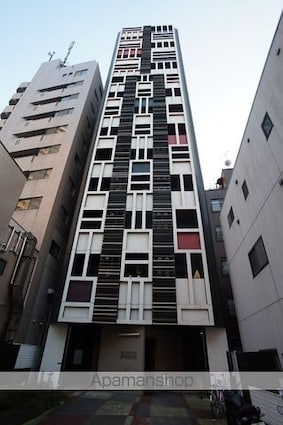 プライマル新宿若松町（旧イプセ新宿若松町）[1K/28.34m2]の外観1