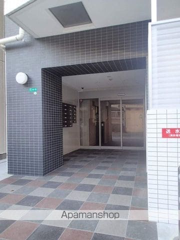 S−FORT大今里西の玄関写真