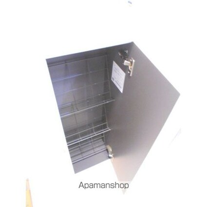 東京都墨田区立花５丁目[1K/15.39m2]の収納