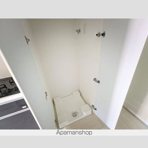 アジールコート東大井の内装写真