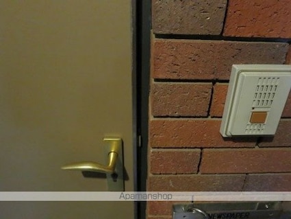 異人池ヒルズ[2LDK/58.47m2]のセキュリティ