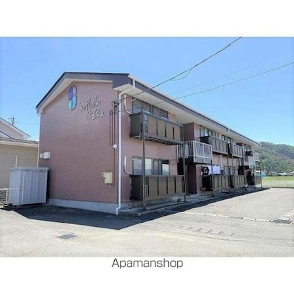 Ｓｕｒｐｌｕｓ　ＴｗｏローデアコートＡ[2DK/44.2m2]の外観1