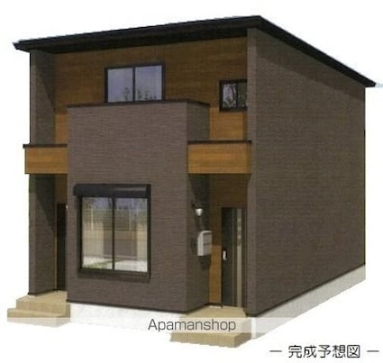 アルドーレⅠ[1LDK/43.32m2]の外観