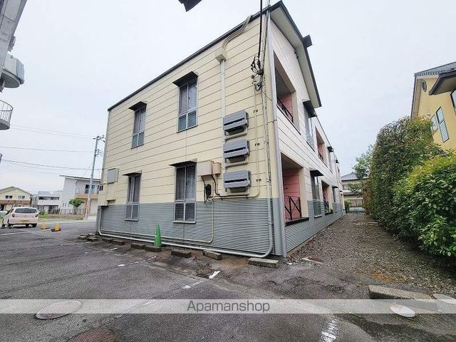 アップルハウス飯野1号館の外観写真