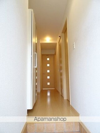 東京都あきる野市小川[1LDK/42.63m2]の玄関