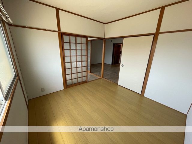 朝風マンション1番館の内装写真
