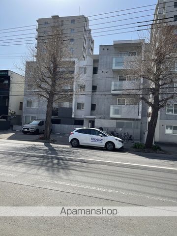 ブランシャール円山医大前 106 ｜ 北海道札幌市中央区南四条西２０丁目1-15（賃貸マンション1LDK・1階・37.10㎡） その6
