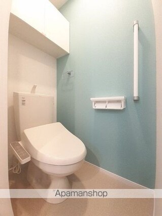 フィオーレ降松Ｙ[1K/27.02m2]のトイレ