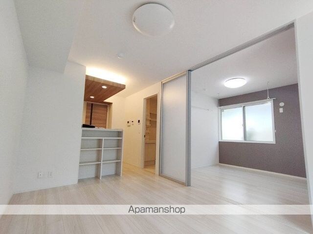 セレスティア北烏山[2LDK/43.69m2]のリビング・居間