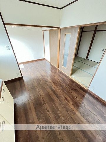 北田ハイツの内装写真