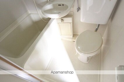 ピカデリーサーカス緑町[1R/17.7m2]のバス