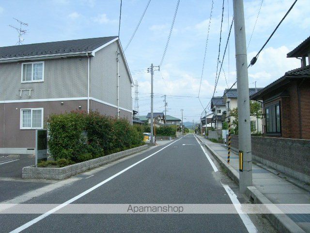 シャルマン・アビテAの周辺写真