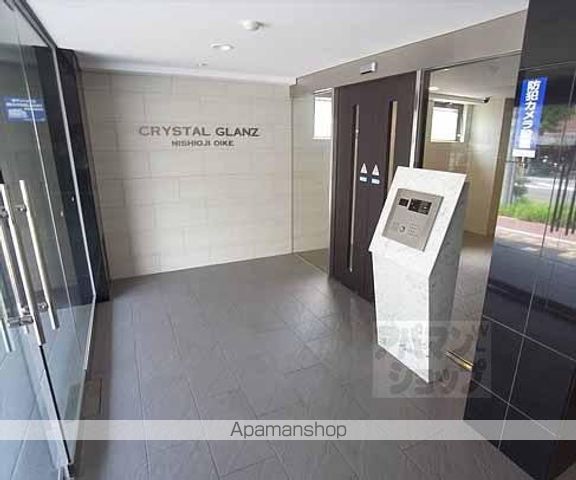 クリスタルグランツ西大路御池の内装写真
