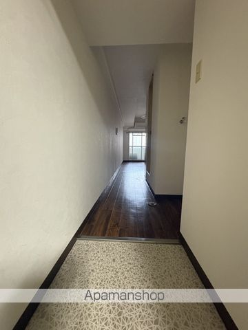 チュリス新八丁堀の内装写真
