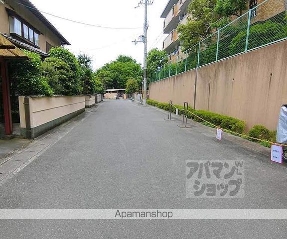 ライオンズマンション山科御陵の周辺写真