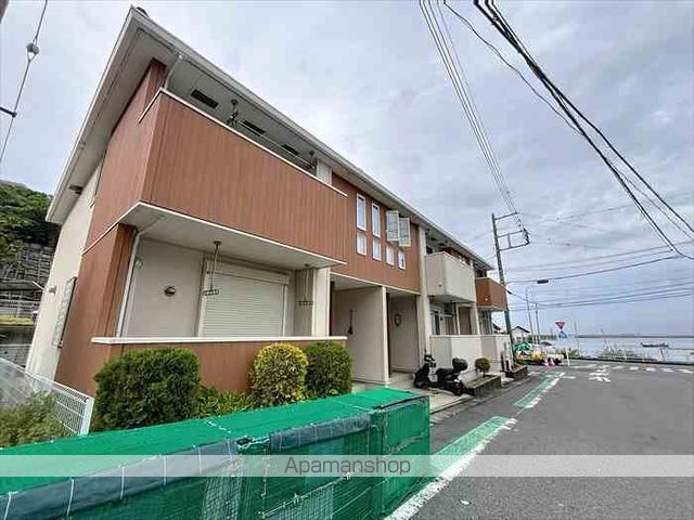 モナヴェールIIの外観写真