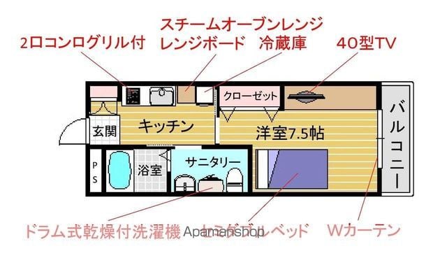 グラディウスのイメージ