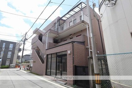 グランハイム[1R/25m2]の外観3