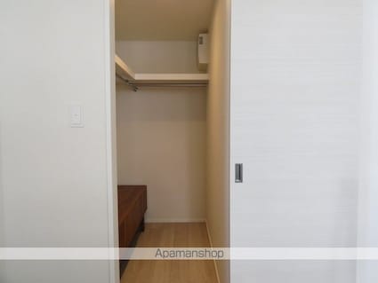 エルスタンザ文京湯島[1LDK/45.43m2]の収納