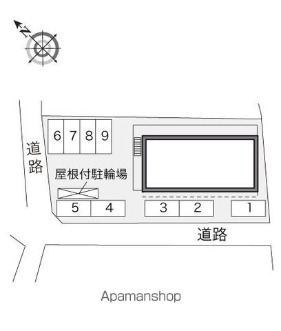 【レオパレスガーデン　ワタナベの写真】