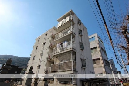 香川県高松市西宝町１丁目[1K/19.44m2]の外観2