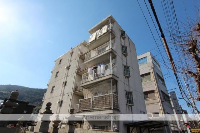 香川県高松市西宝町１丁目[1K/19.44m2]の外観2