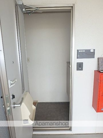 セジュールME秀の内装写真