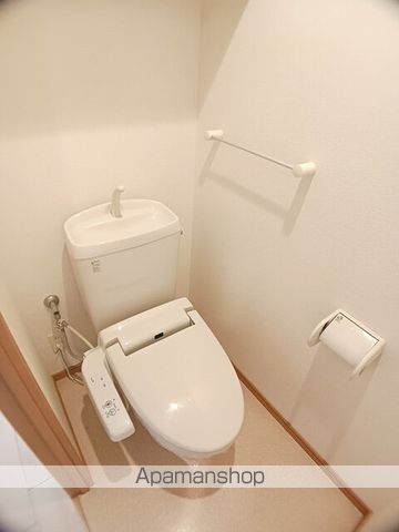 アッソレート・ポストIIの内装写真