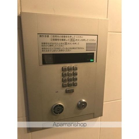 BPRレジデンス恵比寿の内装写真