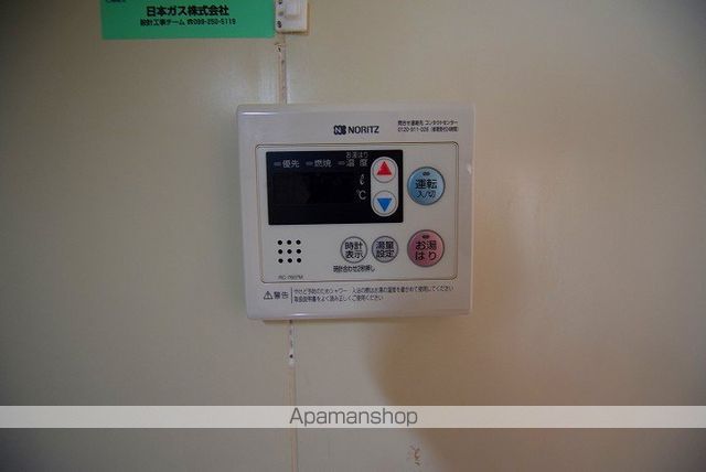 ロイヤルハウスの内装写真