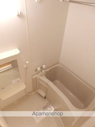 千葉県千葉市花見川区検見川町１丁目[1K/24.94m2]のバス