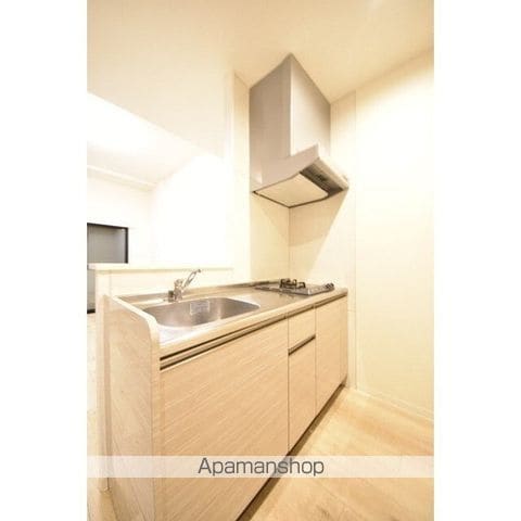 CRESCENT COURTの内装写真