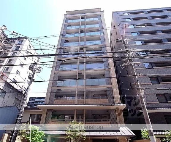 ルーシア京都烏丸御池の外観写真