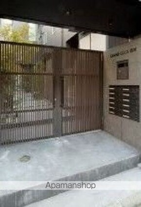 グランエッグス品川[1R/17.18m2]のエントランス2
