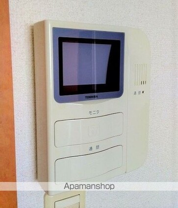 レオパレスクレセント[1K/23.61m2]のセキュリティ