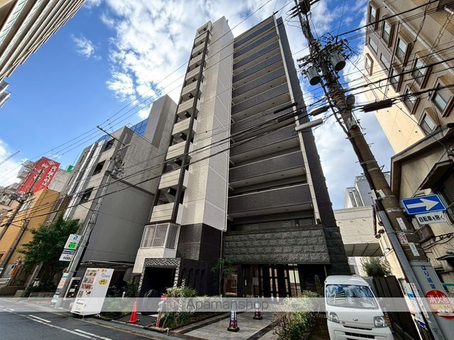 プレサンス松屋町ファステの外観写真